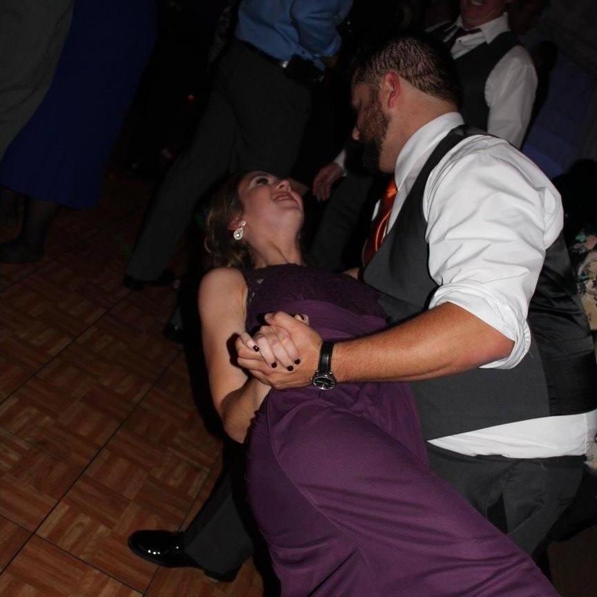 The night we met!