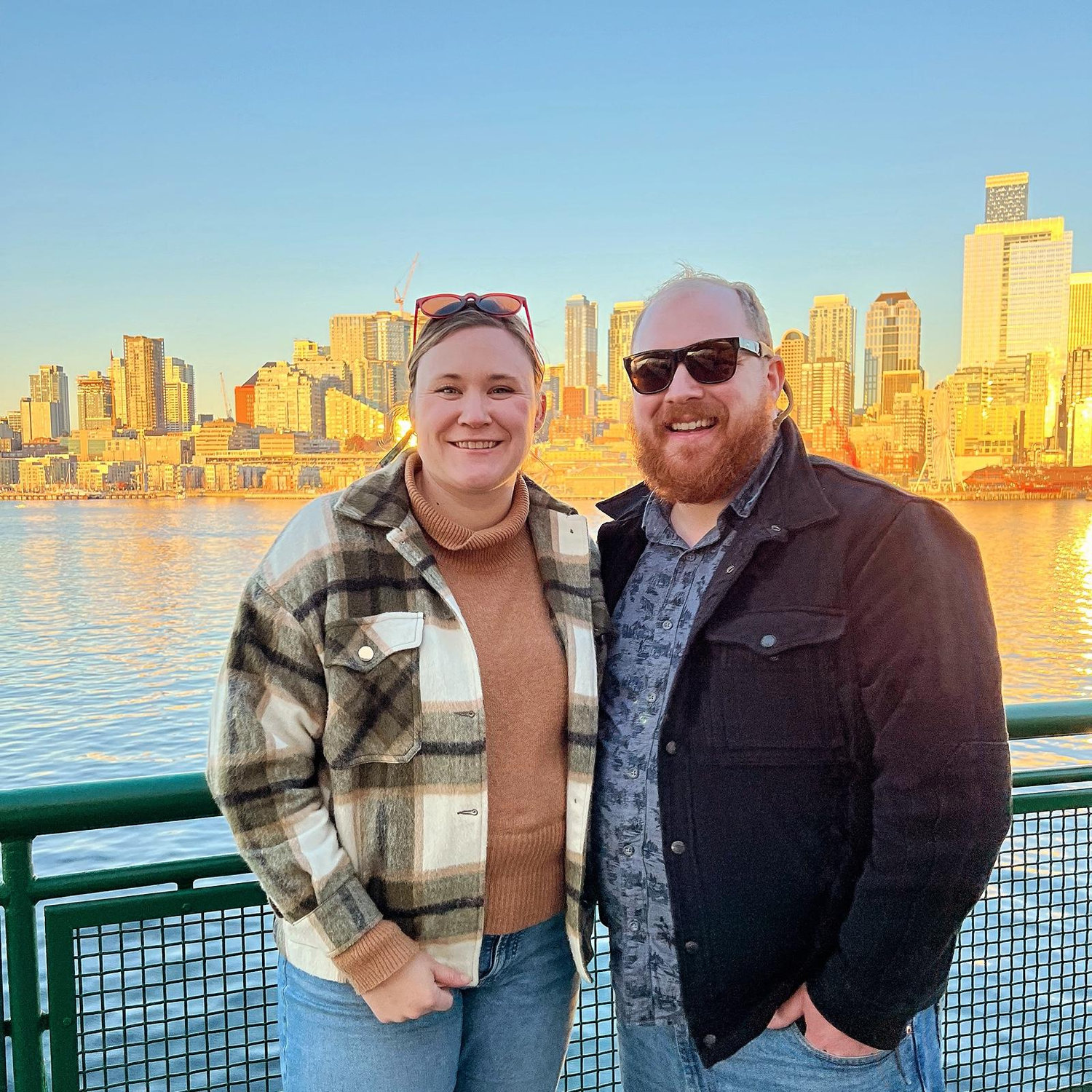 Ferry moments