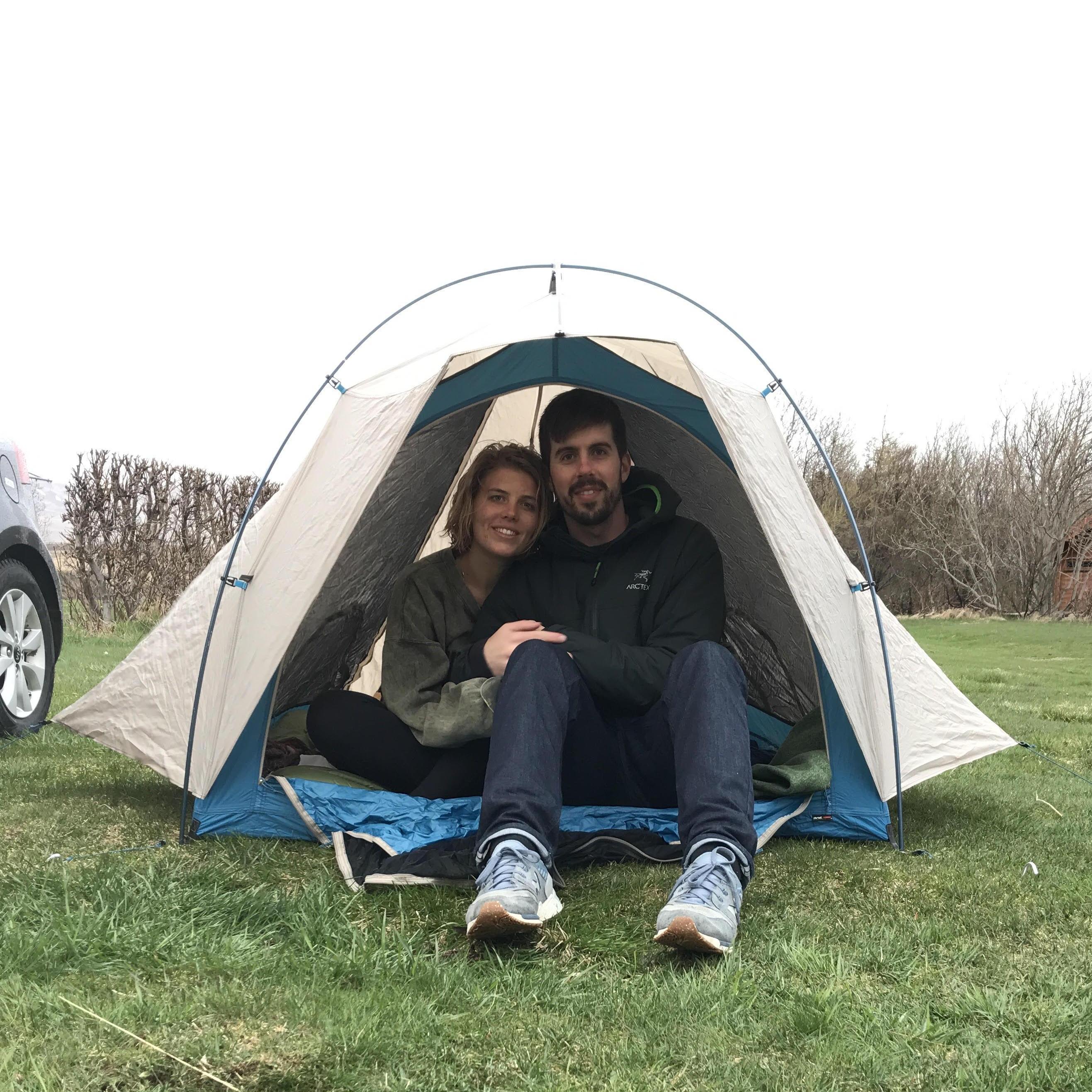 In 2017, we drove the Ring Road in Iceland and camped around the entire country.