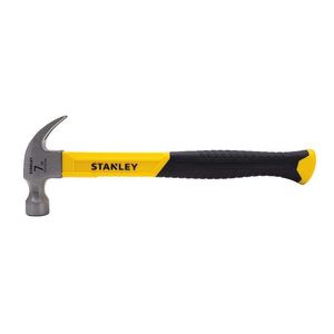 Stanley Tools - Stanley STHT51346 7Oz Curve Claw Fiberglass Hammer,
