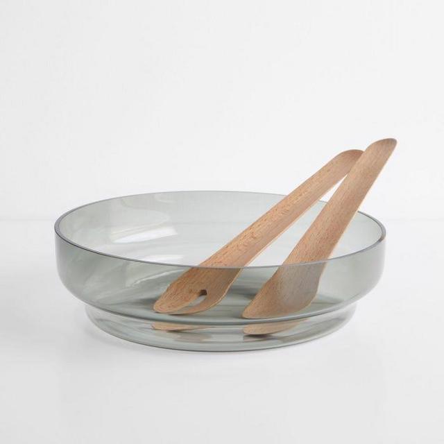 Hoop Smoke Serve Bowl