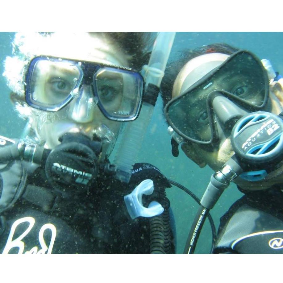 Getting Scuba Certified