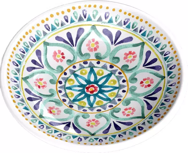 Tarhong Bowl - Boho Ø 13.3 cm