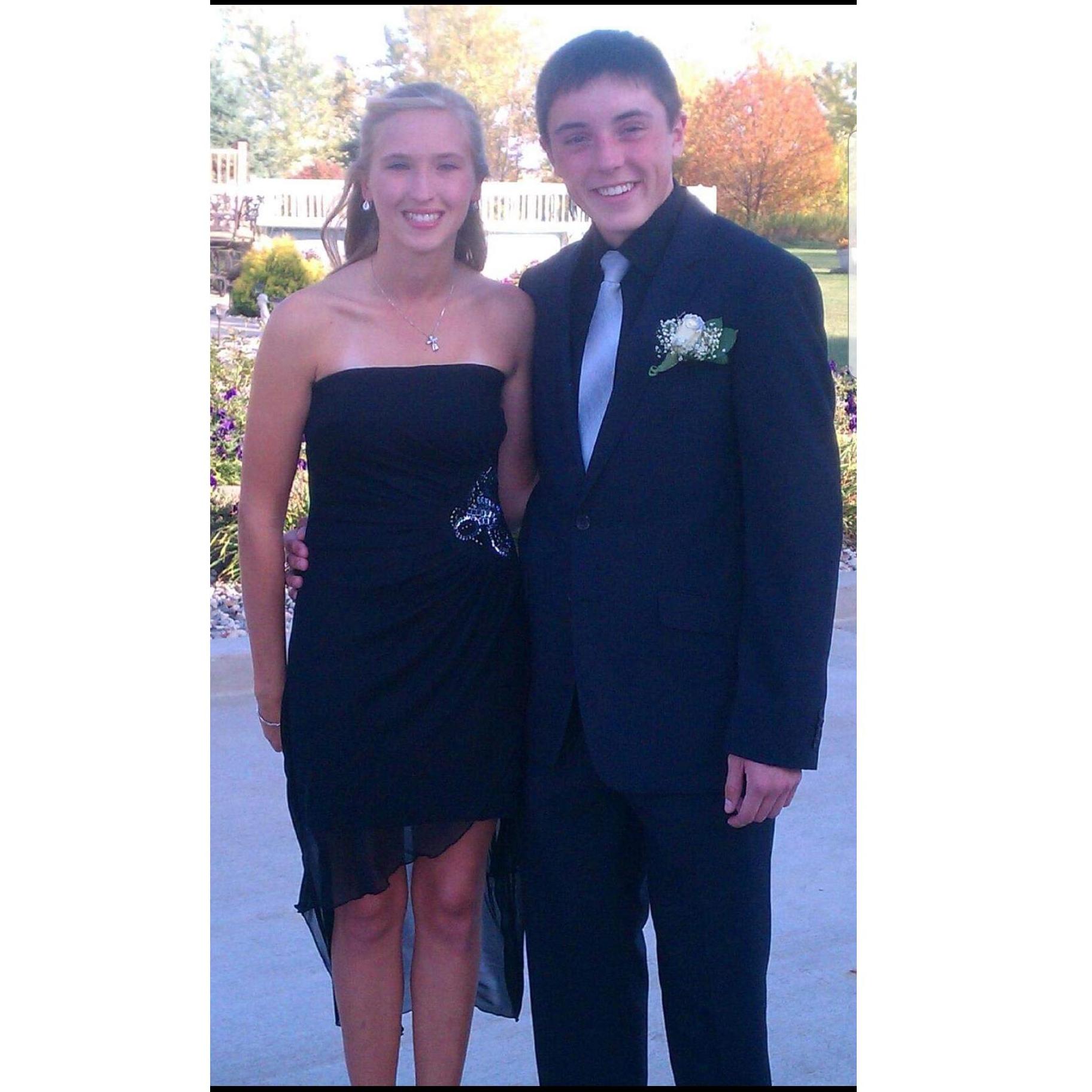 Connor's Homecoming