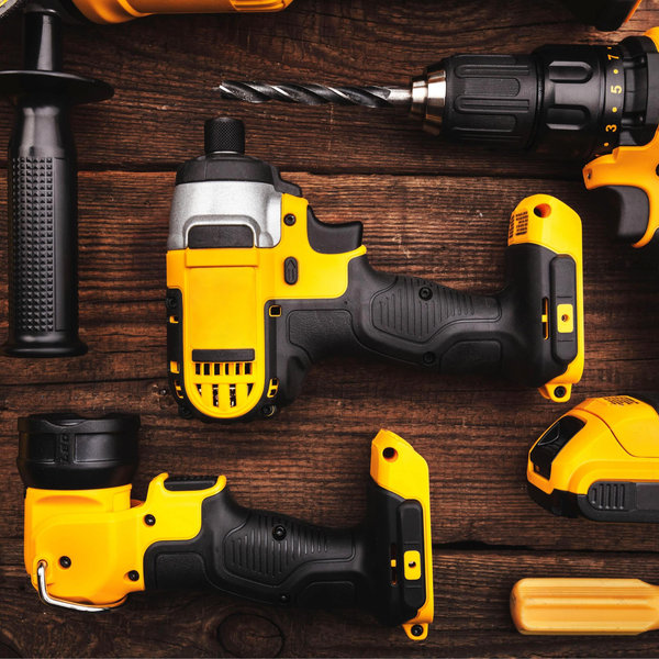 Connor’s Power Tool Fund