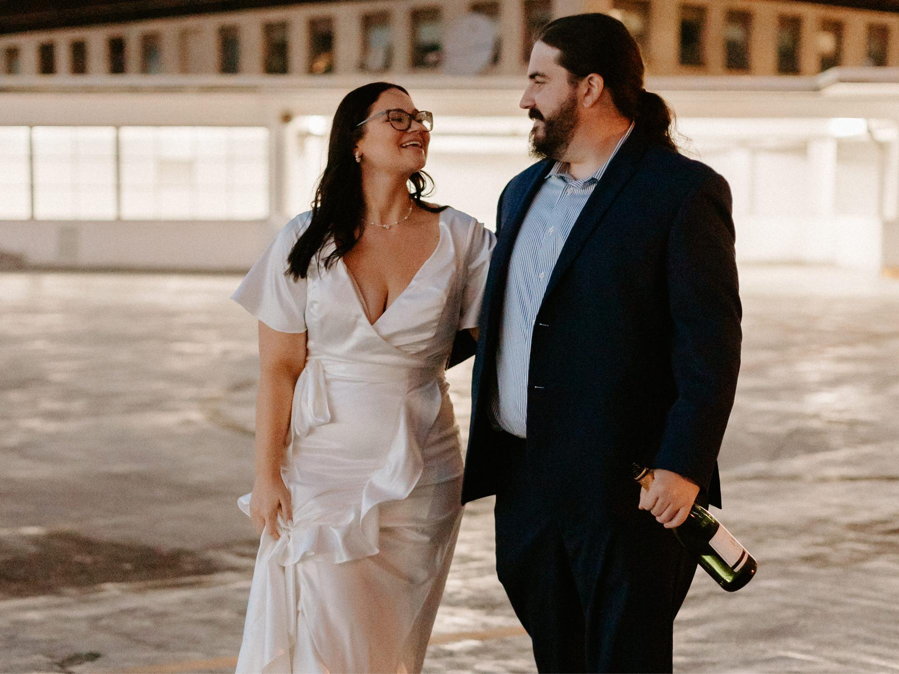 The Wedding Website of Francesca Bachman and Anthony Messinger