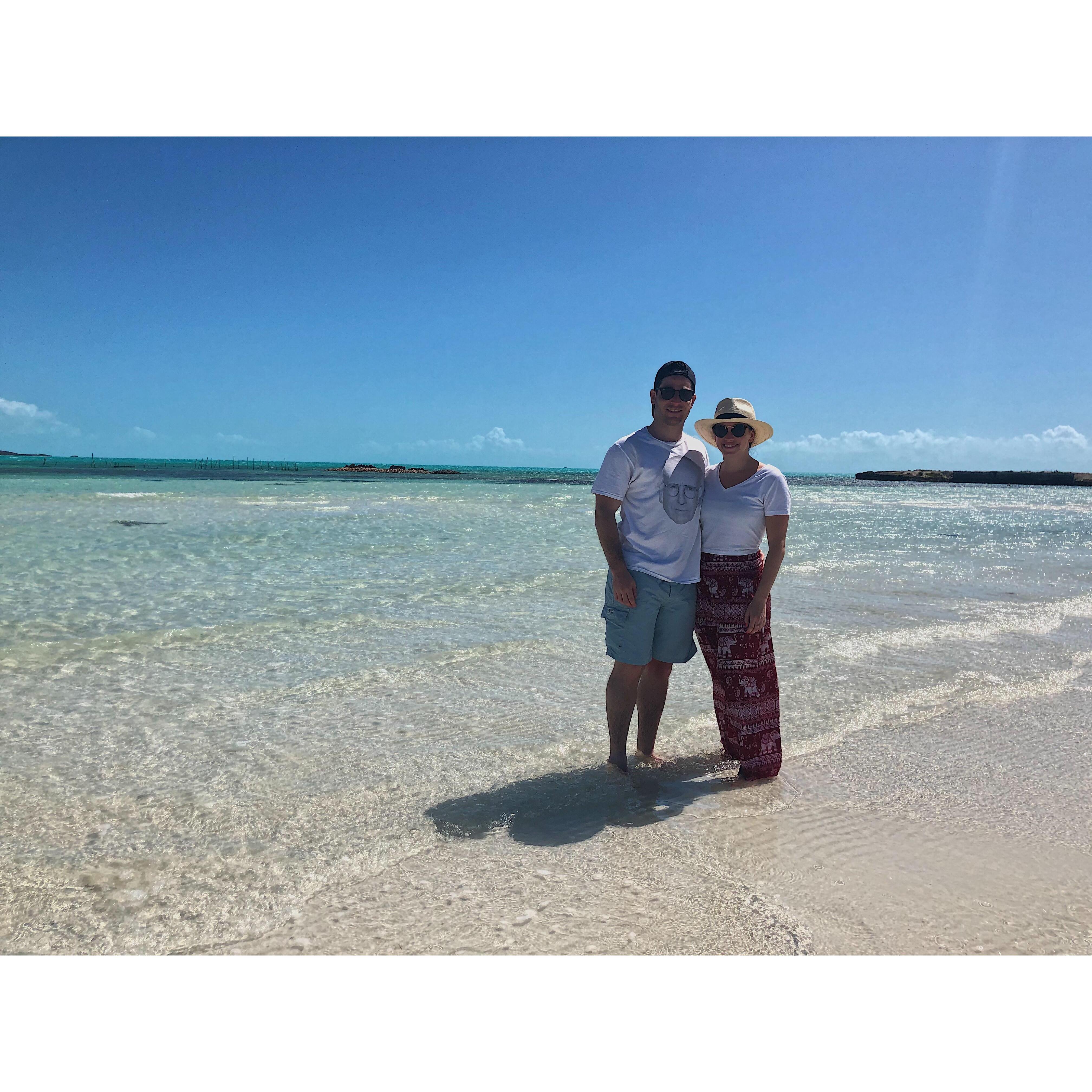 Turks and Caicos, 2020