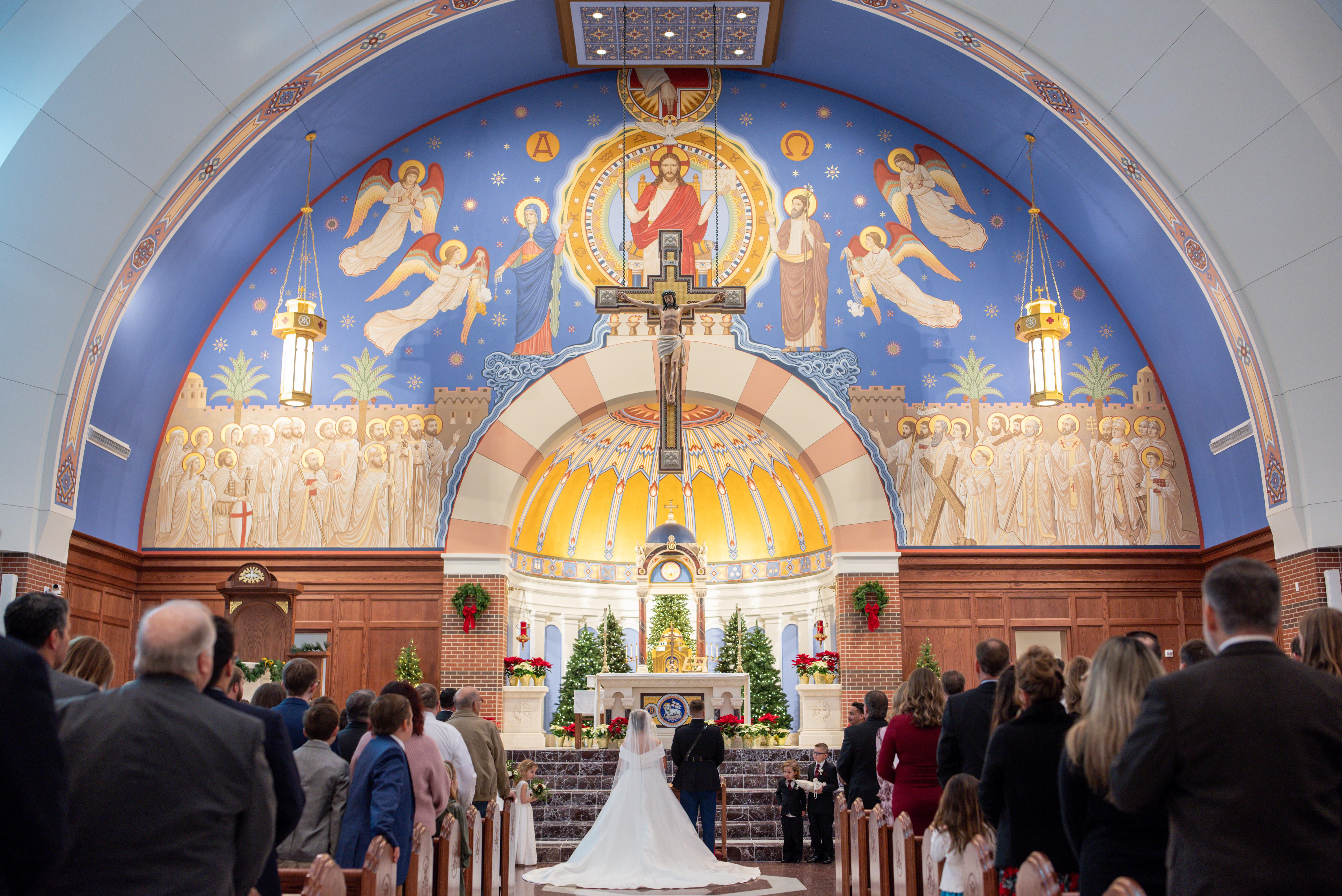 The Wedding Website of Aidan Seibert and Emma Drabek