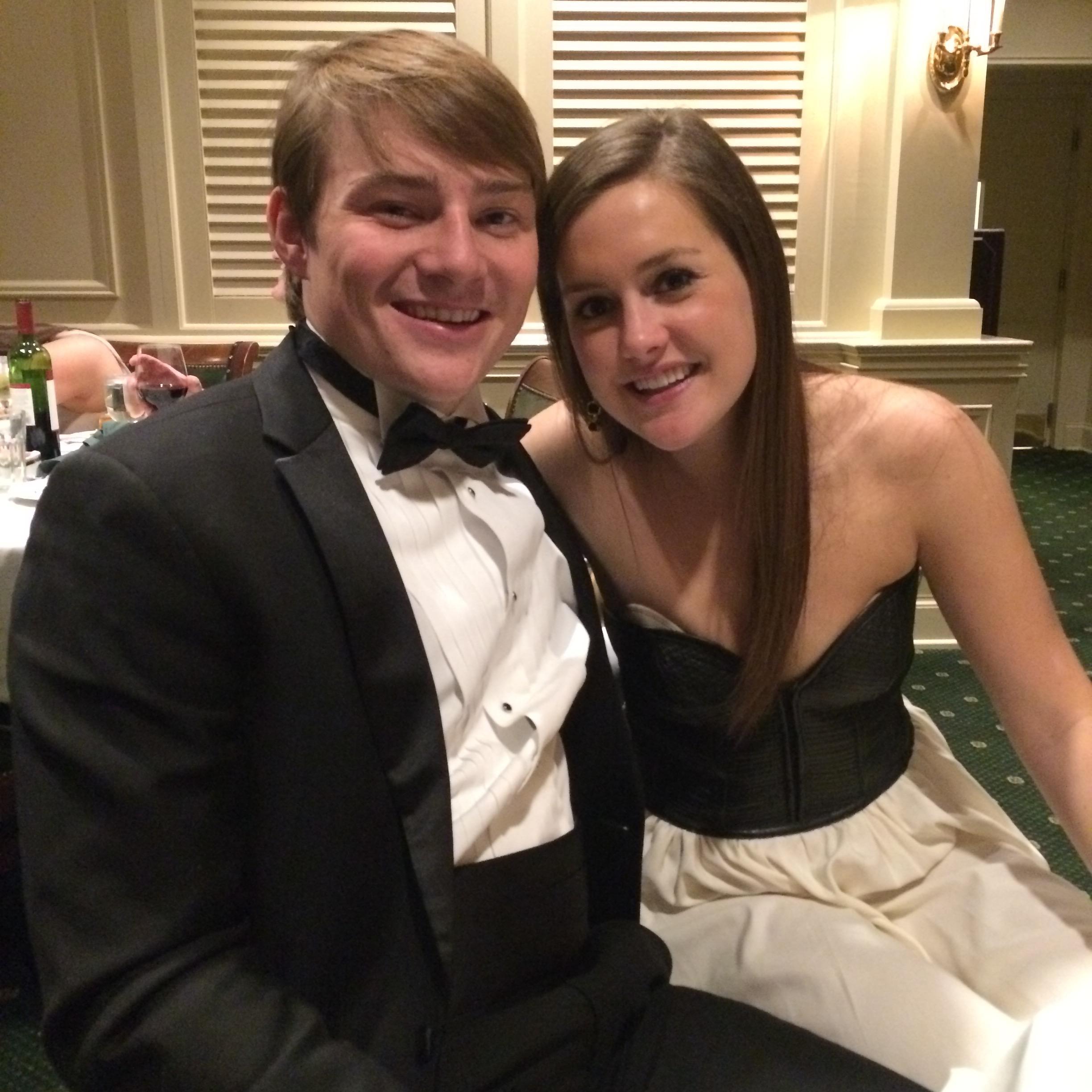 January 2016 KKG Formal in Athens