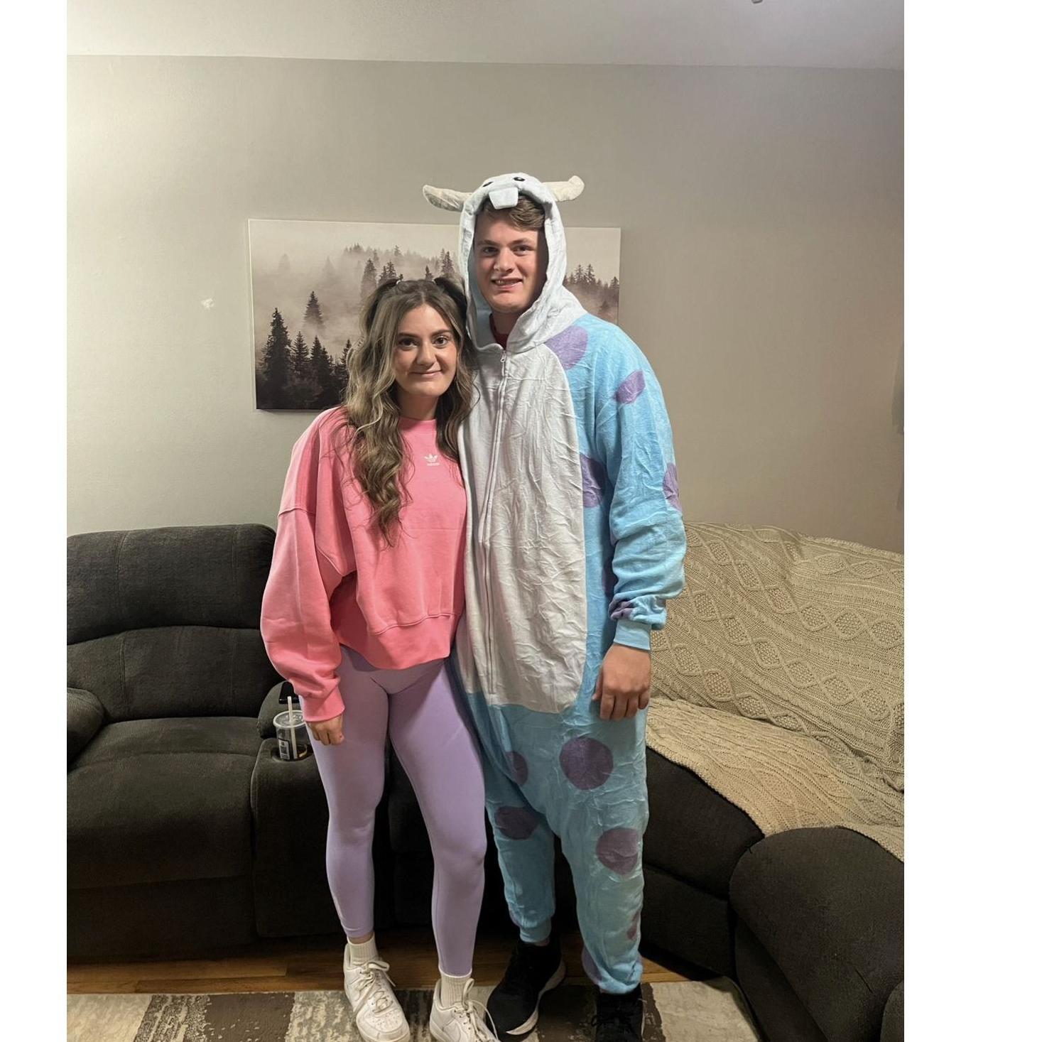 First Halloween together