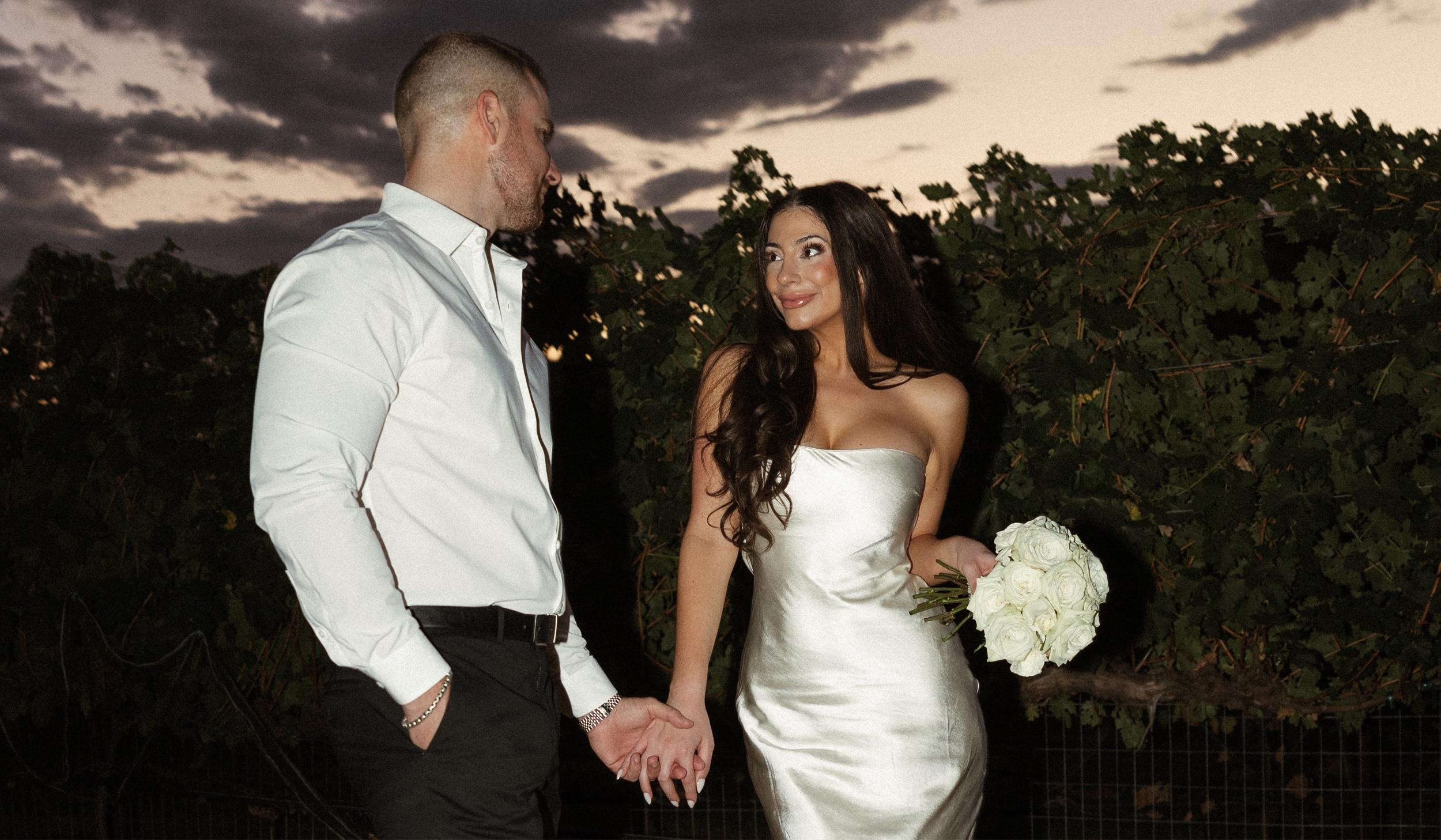 The Wedding Website of Kristen Benson and Jared Julian