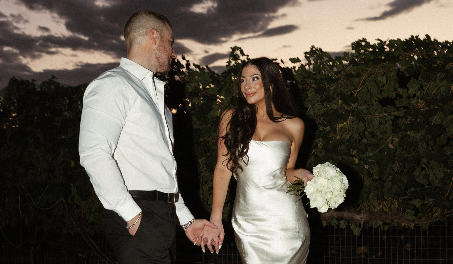 The Wedding Website of Kristen Benson and Jared Julian
