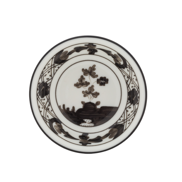 Soy sauce cup Oriente Italiano Albus Set of 2