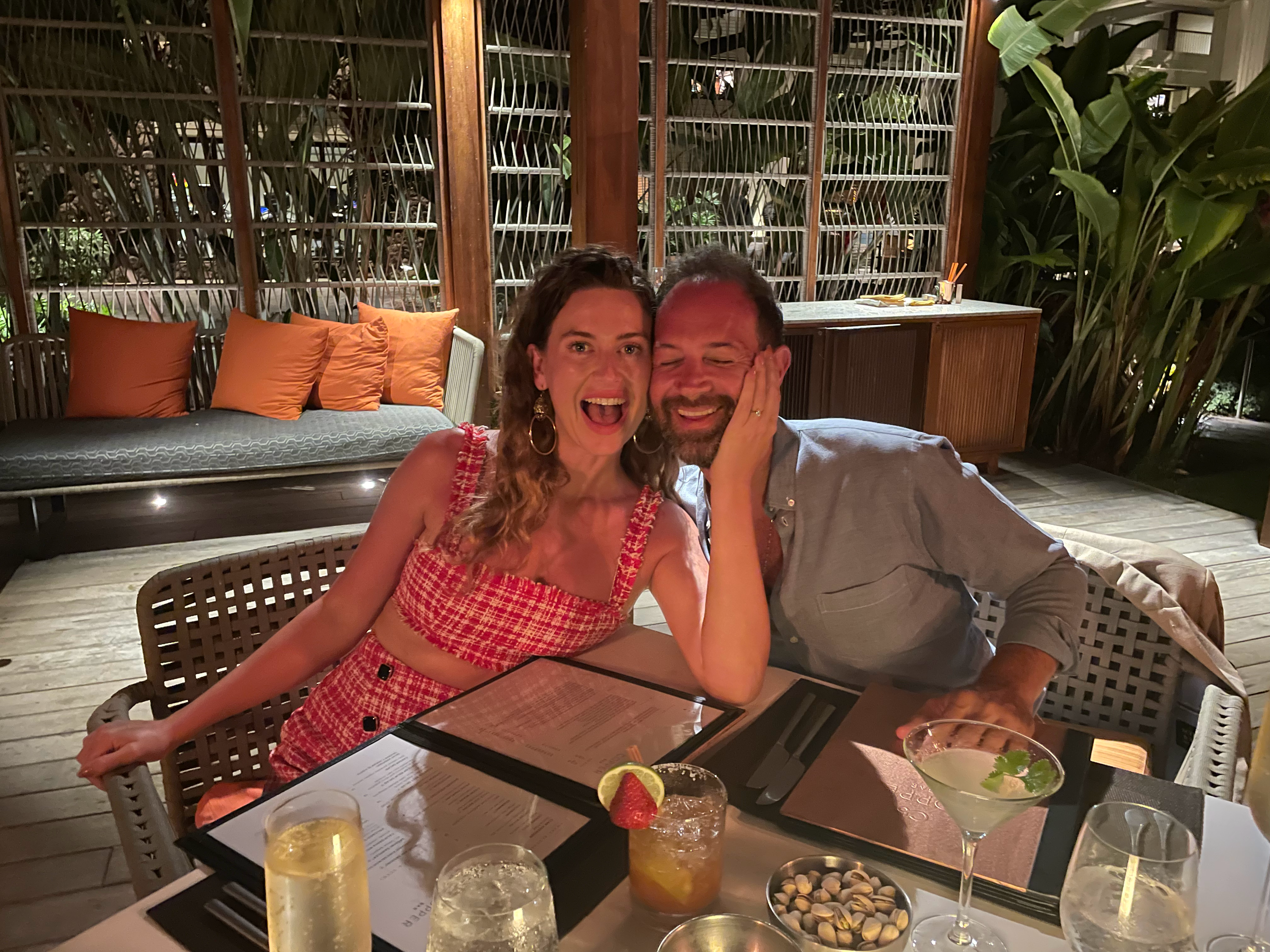 The Wedding Website of Chandler J and James Poulos