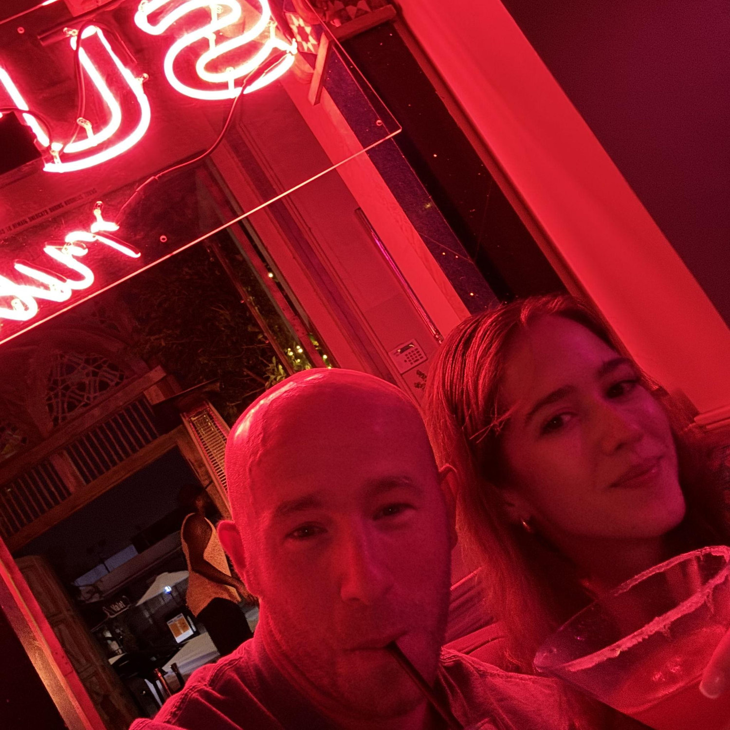 went to LA, had to visit SUR. iykyk