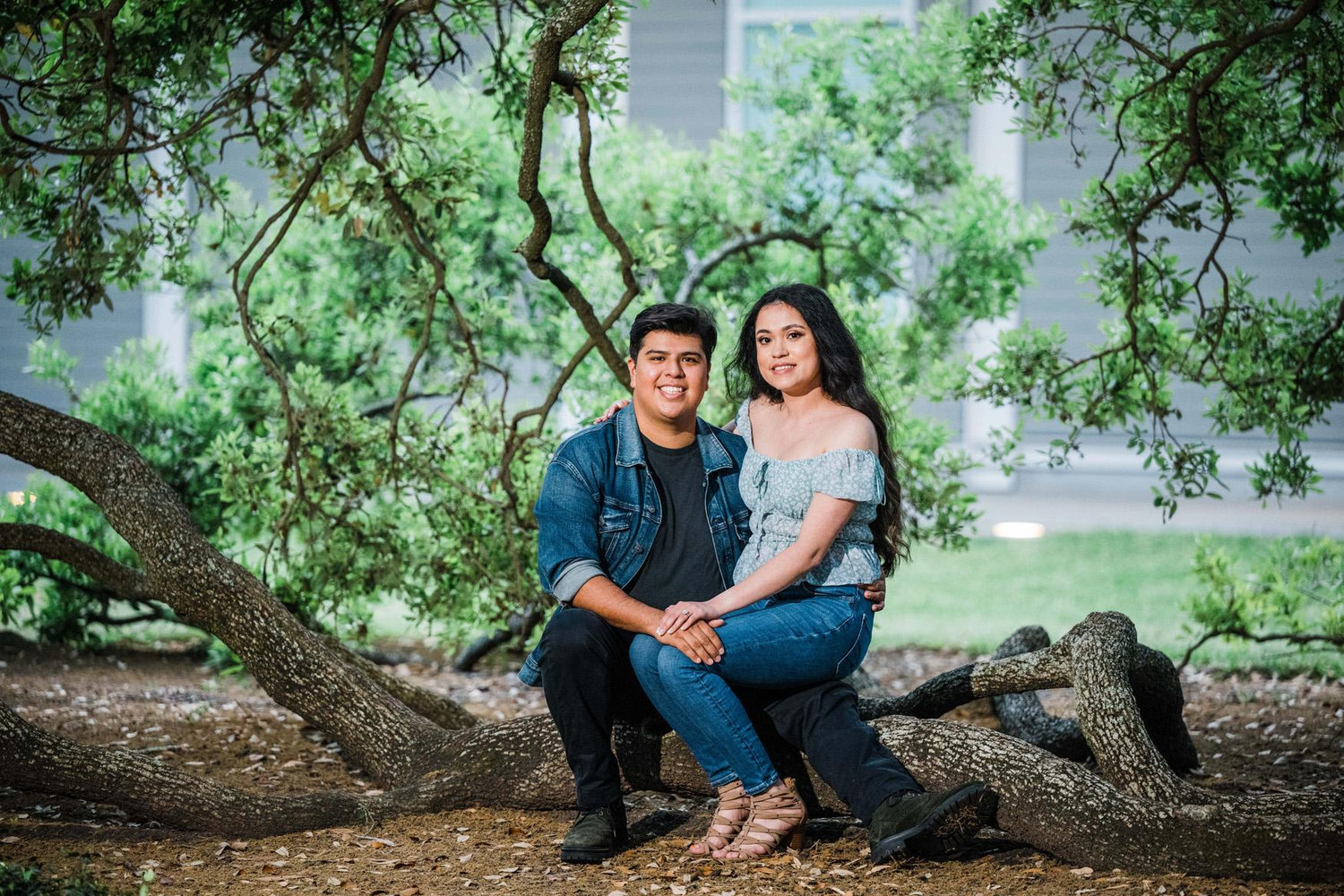 The Wedding Website of Itzel Gama and Joshua Zuniga