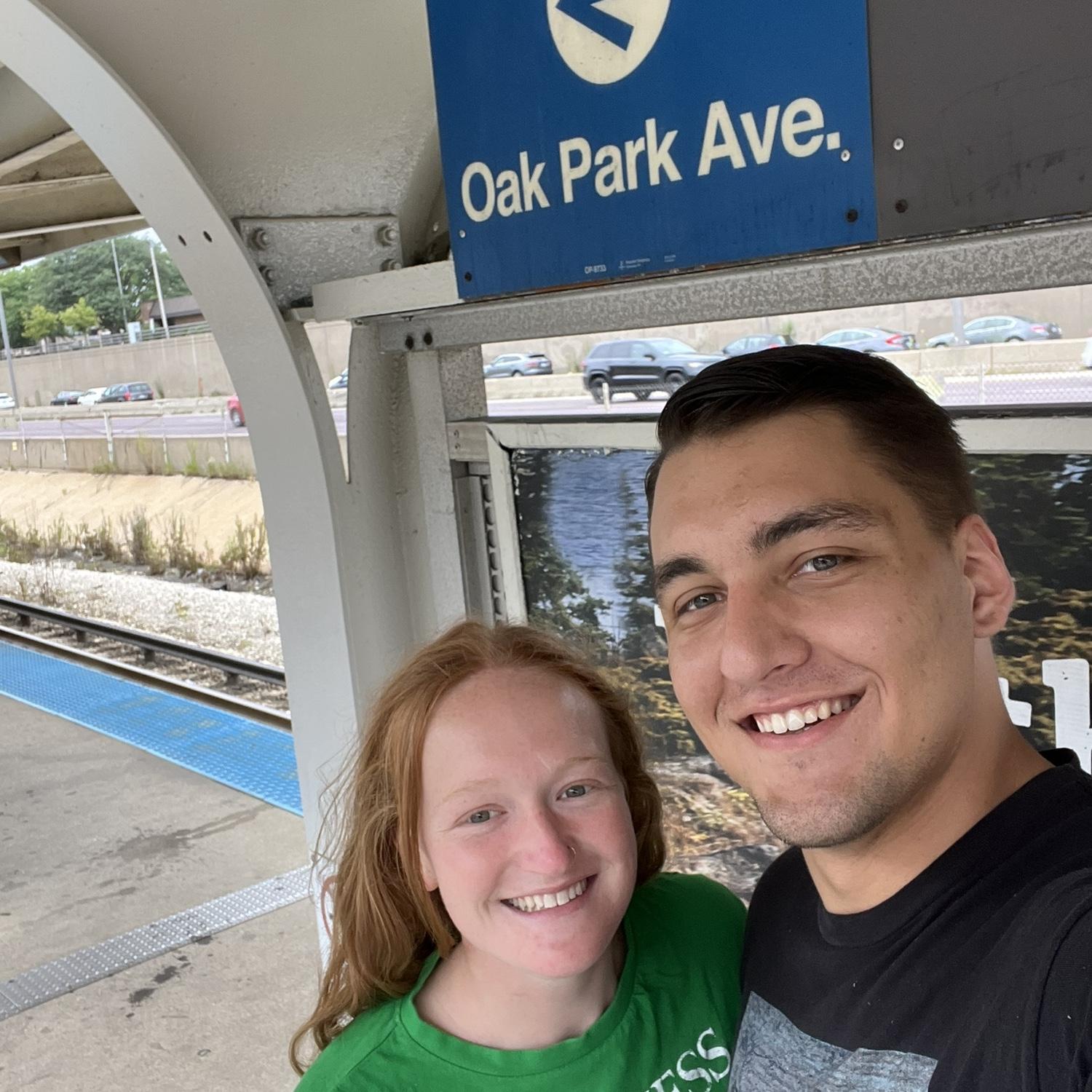 Drake's first weekend in Chicago!