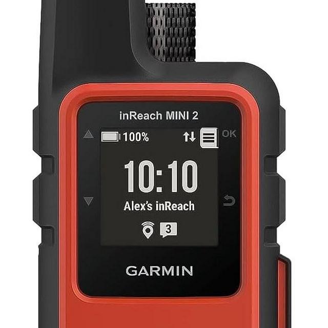 Garmin InReach Mini - Keep us safe hiking!