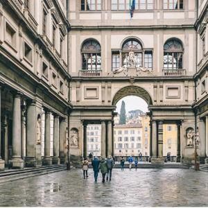 Sightseeing in Florence - Duomo, Uffizi and Accademia Gallery