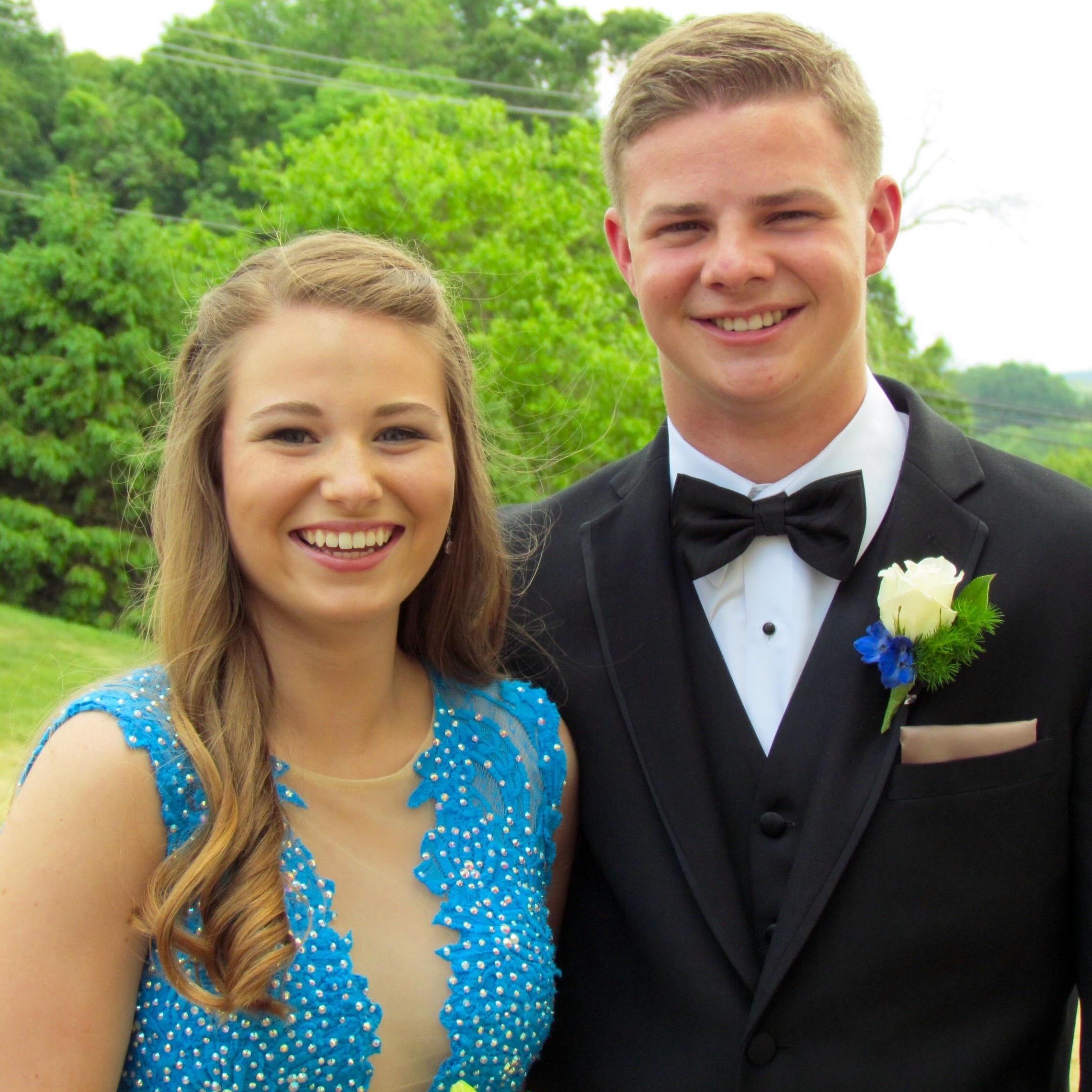 Senior Prom 2015