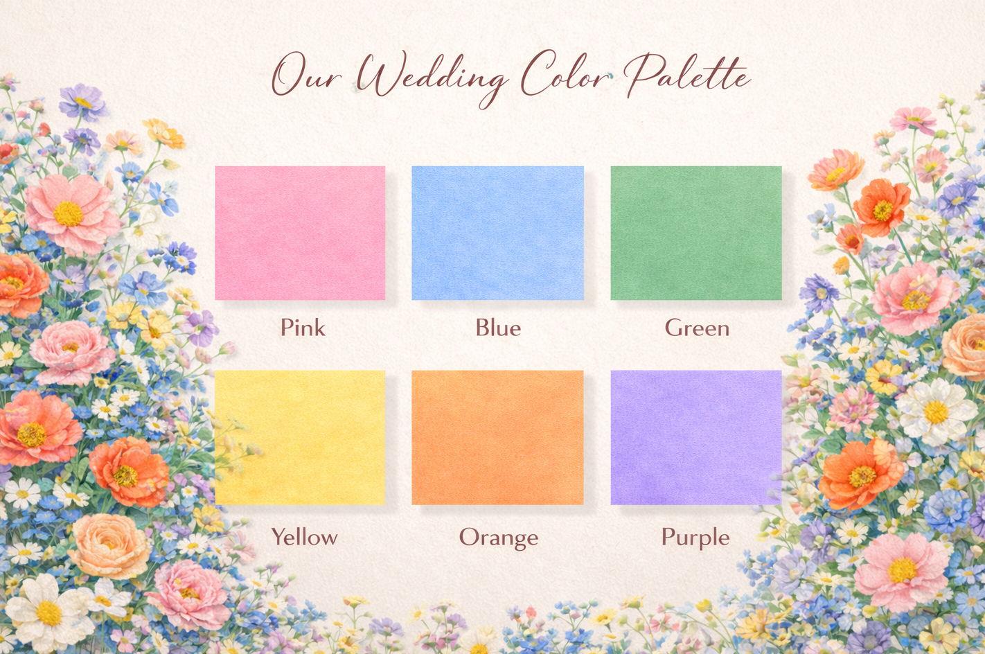 The Wedding Website of Lia Barrios and Donniel Duran