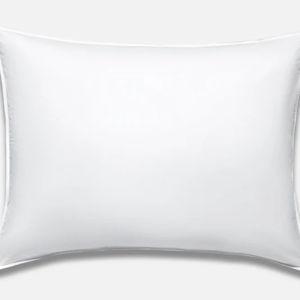 Brooklinen Down Pillow - Standard, Mid-Plush (Pack of 2)
