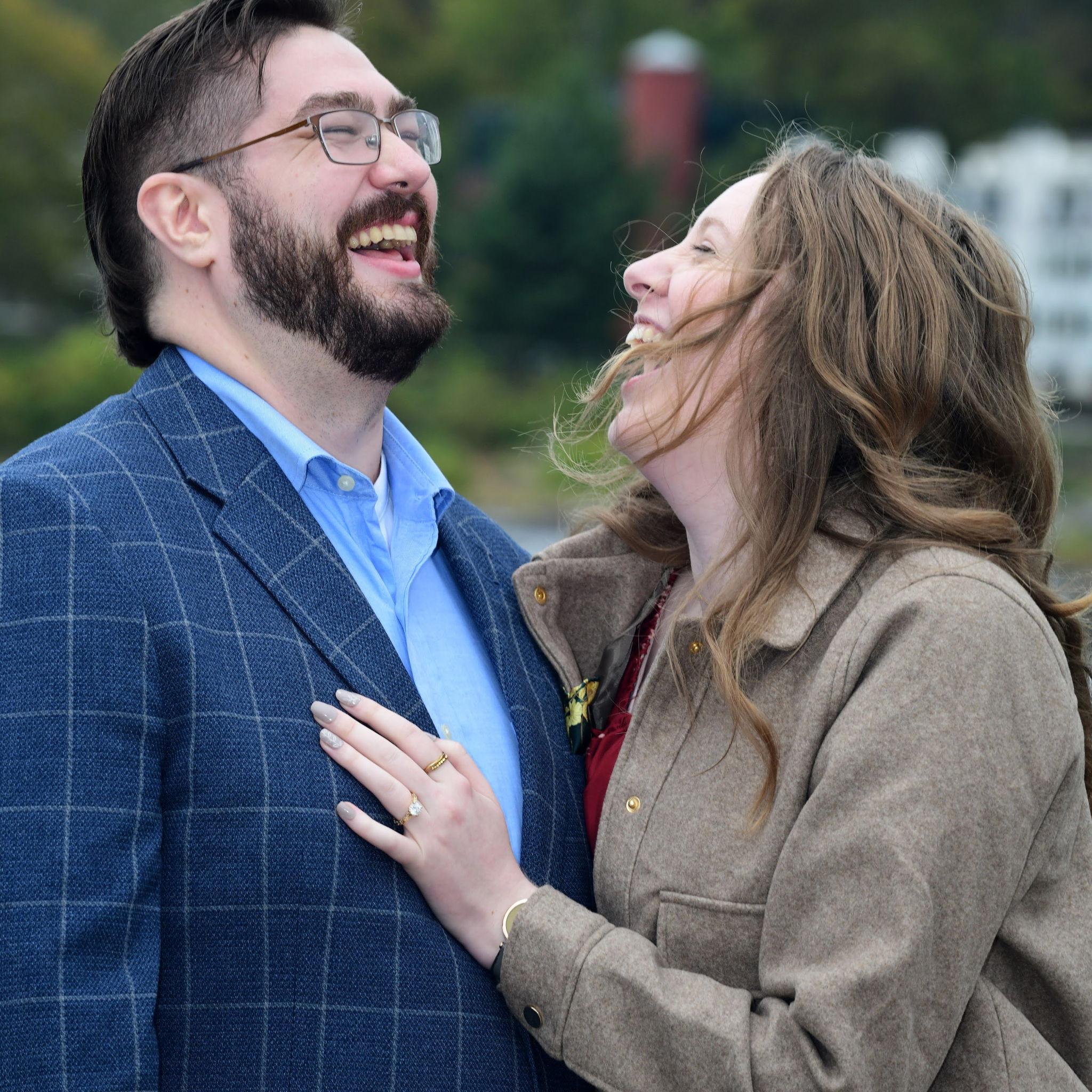 Post-engagement bliss