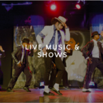 Finest Playa Mujeres Live Music/Shows