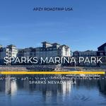Sparks Marina Park Lake