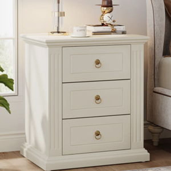 3-Drawer Nightstand - Individual