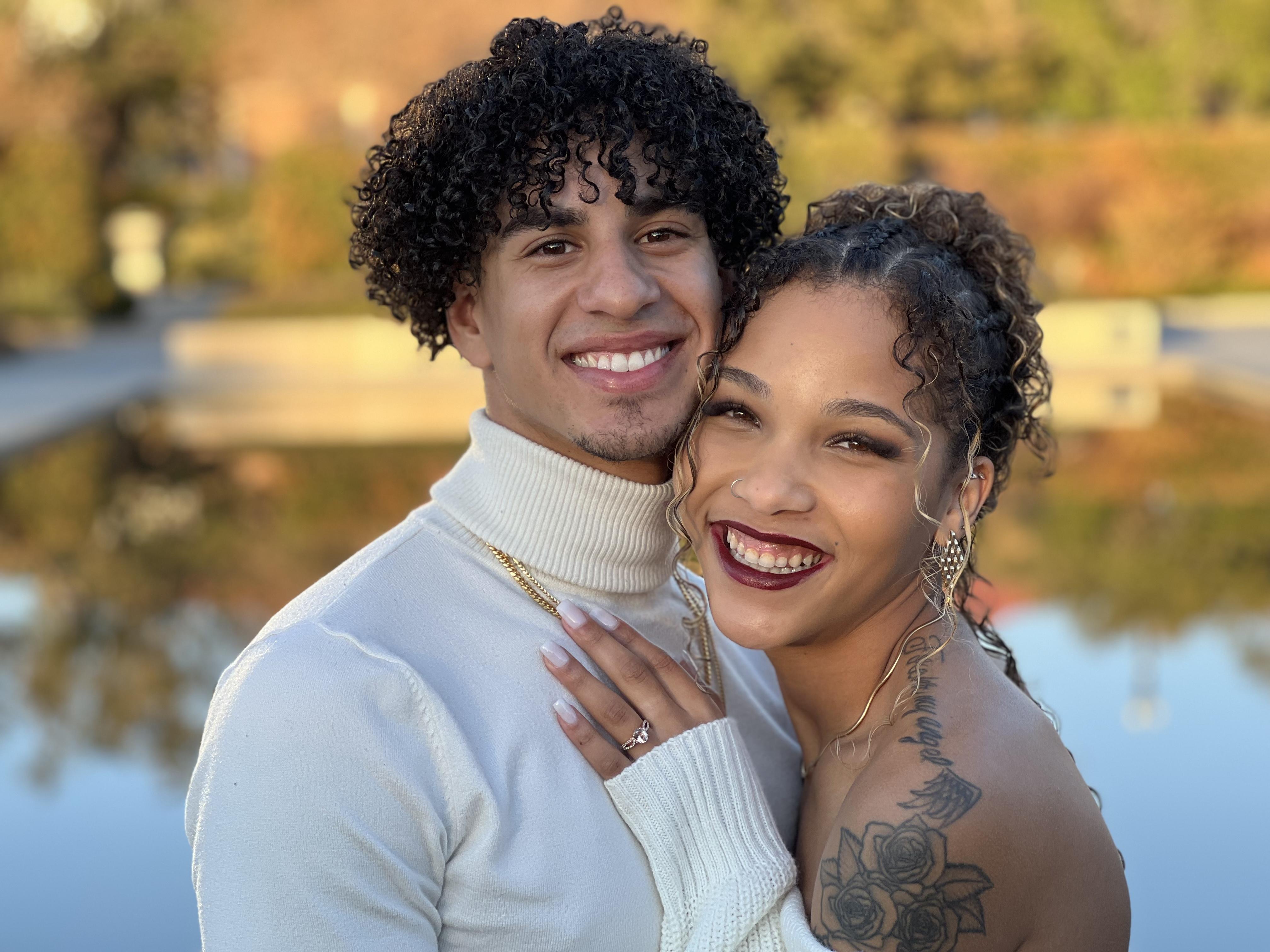 The Wedding Website of Savannah Michelle Hall and Preston James Foster