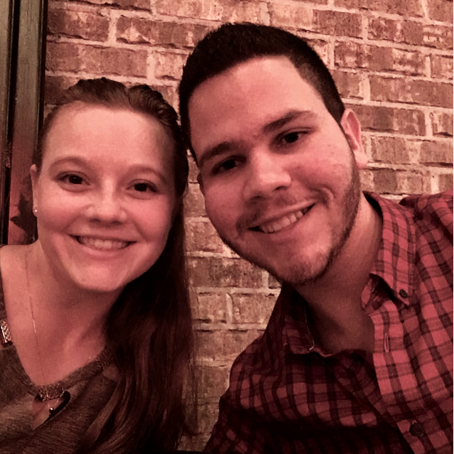 2018 - Our 1st Valentine's Officially Together