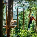 Skamania Lodge Aerial Park