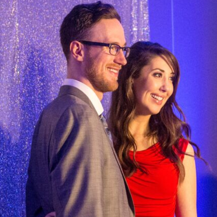 One of our very first photos together!