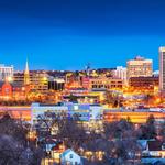Downtown Colorado Springs