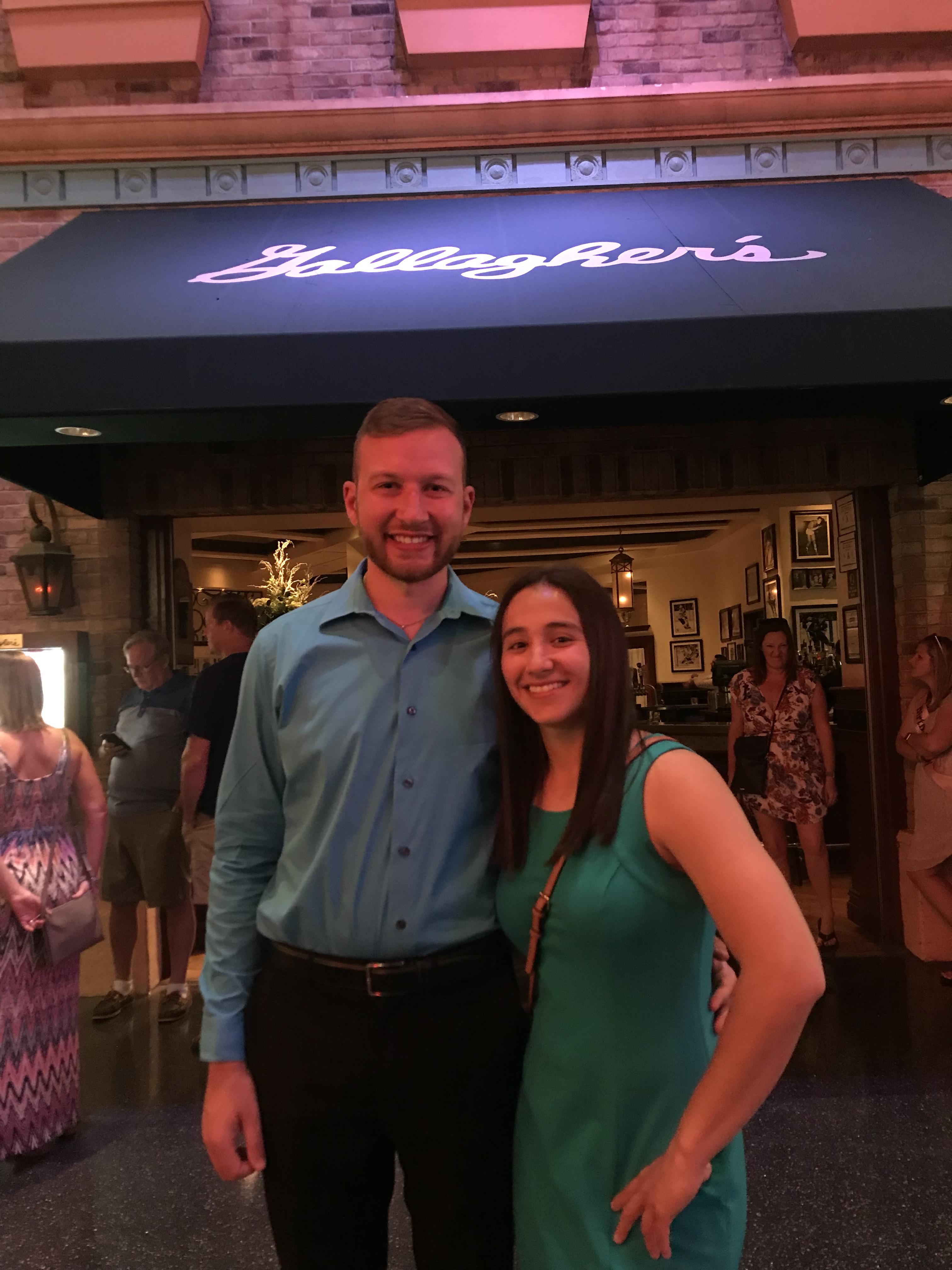 The Wedding Website of Timothy Mizdrak and Emily Espinosa