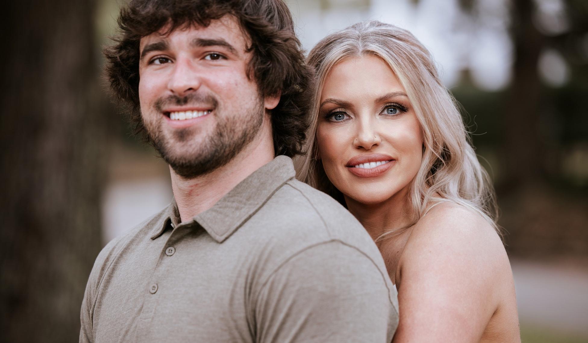 The Wedding Website of Karma Pridemore and Sean Favor