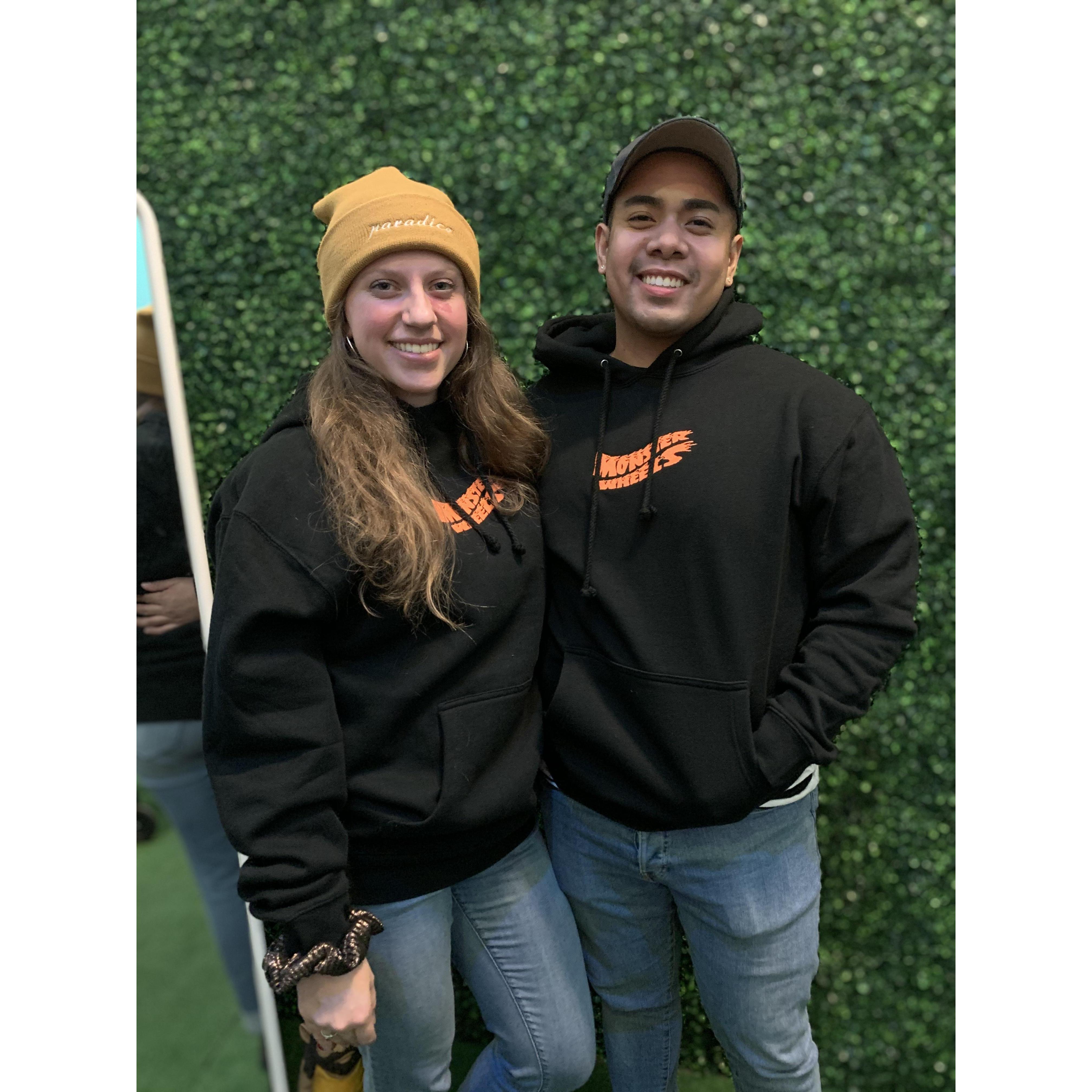 Matching!