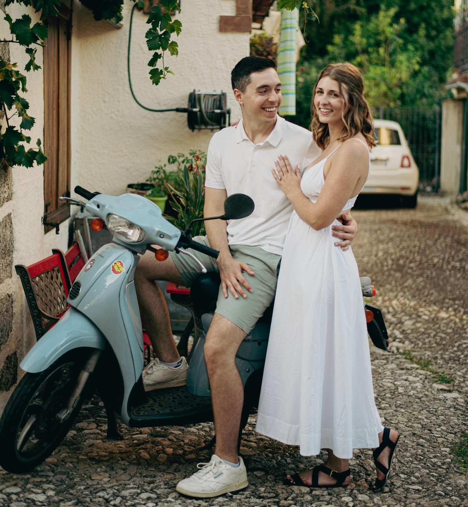 The Wedding Website of Samantha Downie and Matthew Castelli