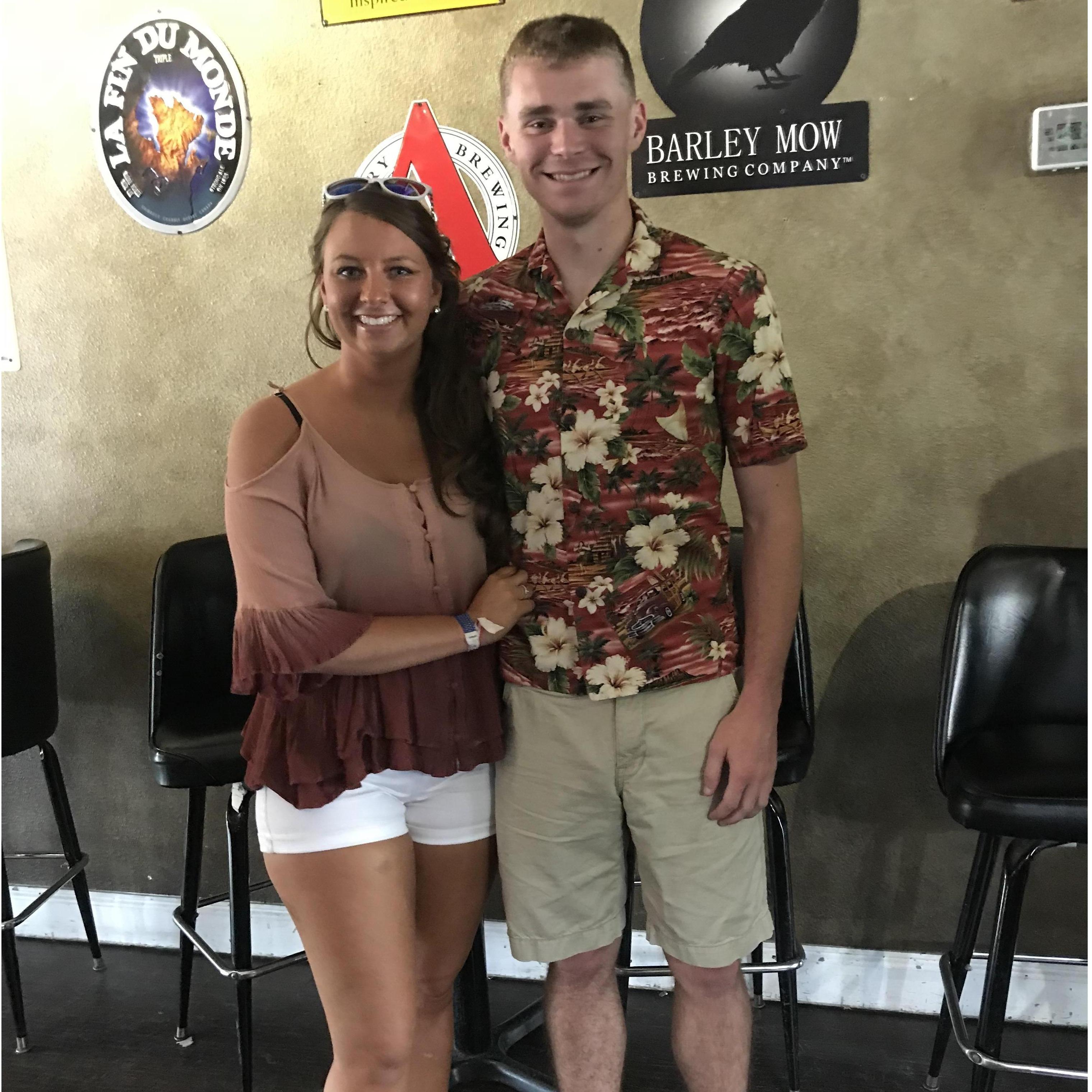 Florida vacation