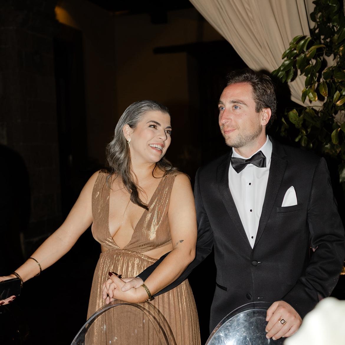 We love Rob in a tux!