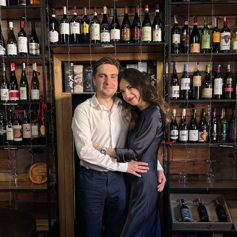 The Wedding Website of Роман ( and Анна )