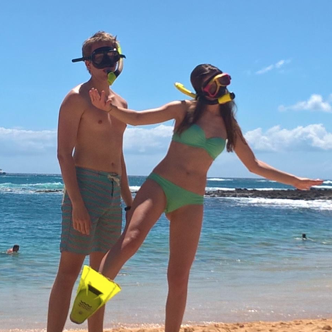 Our second trip to Kaui