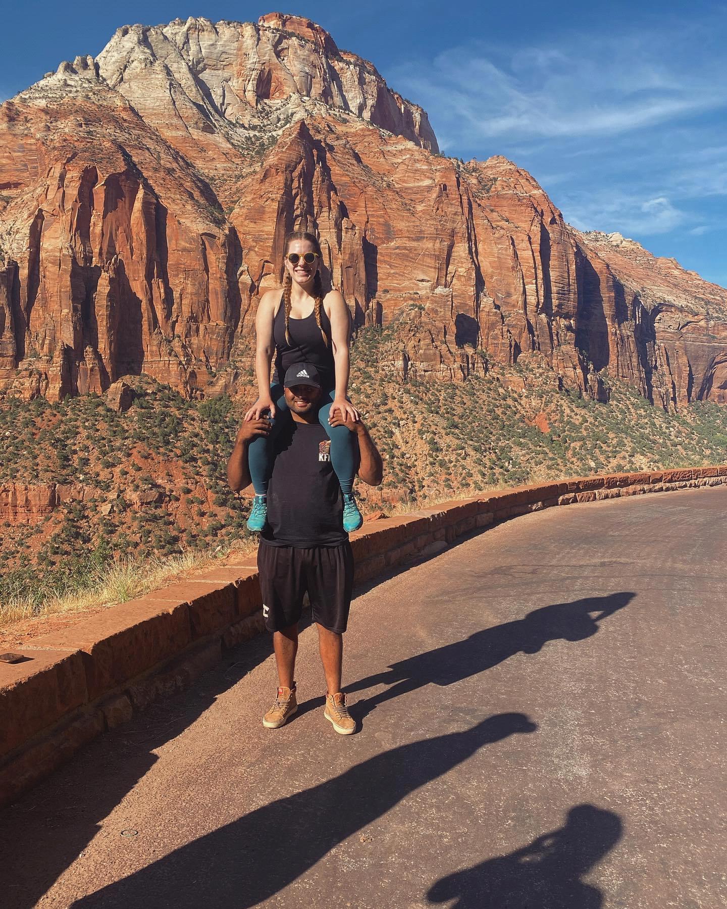 Zion National Park
