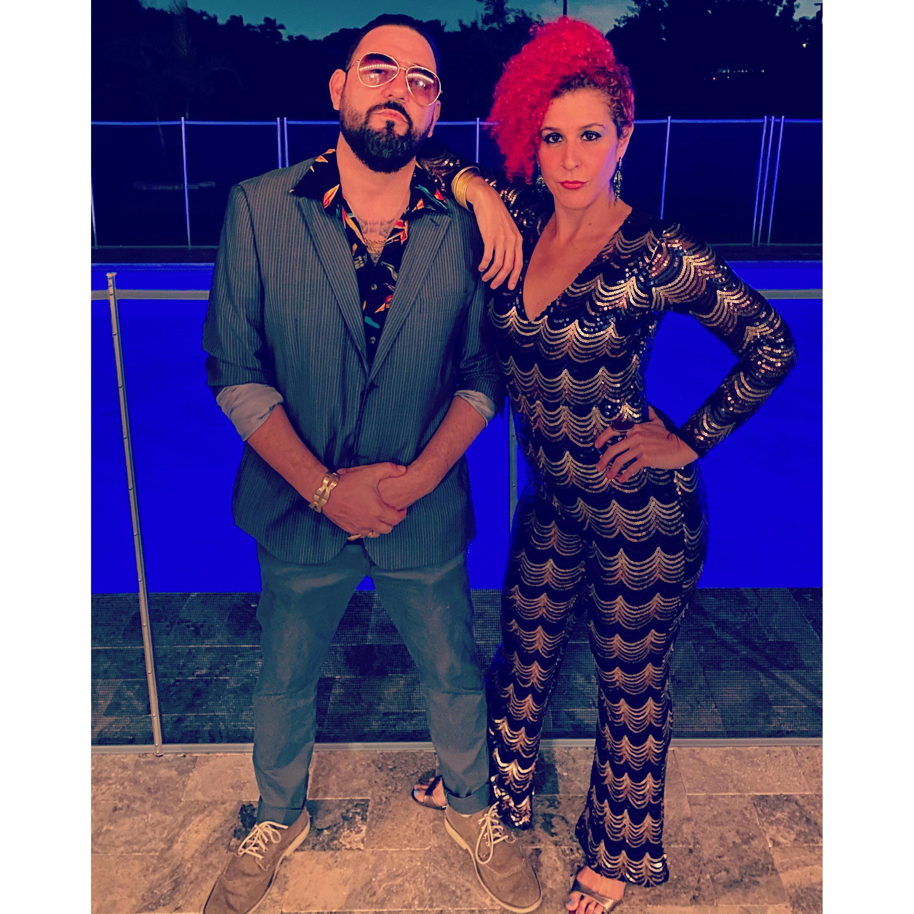 Miami Vicin' New Years Eve