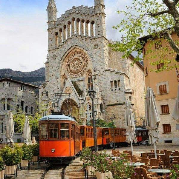 Honeymoon in Mallorca!