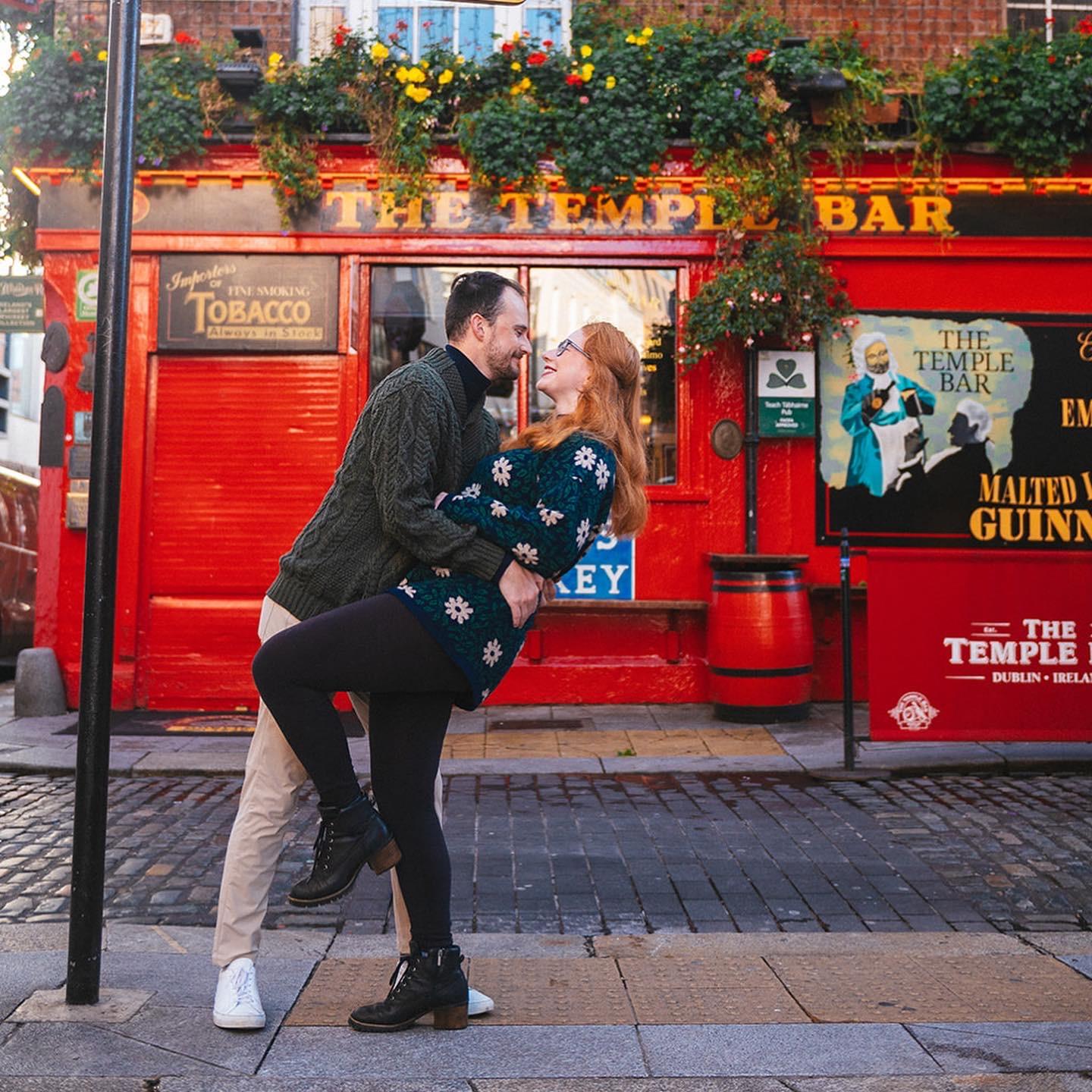 A favorite from a photoshoot in Dublin, Ireland. Photo credit: Noel Tristan Pereña. 9.21.2023