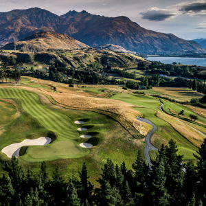 Round of Golf at Arrowtown Golf Club