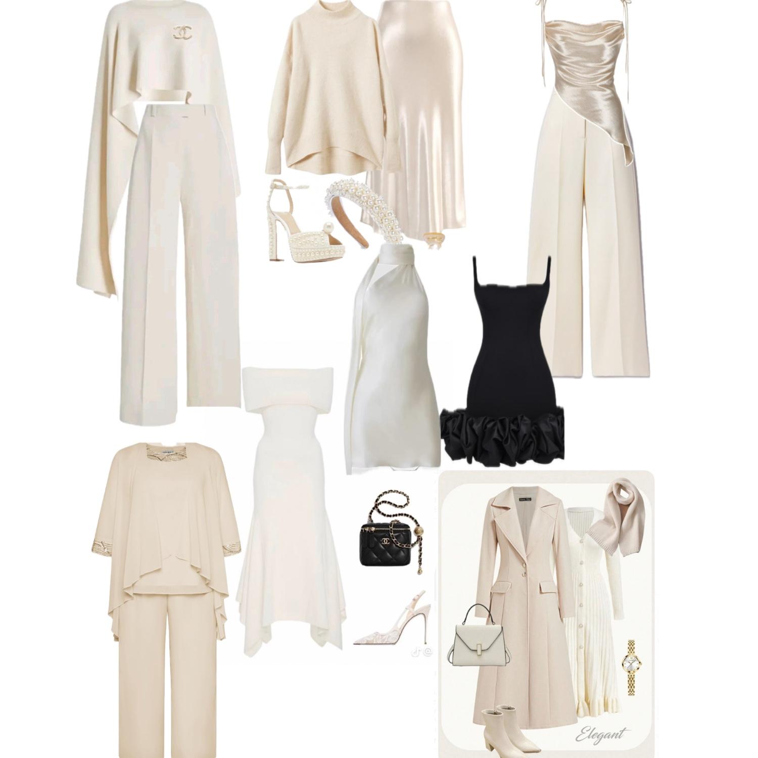 Don’t know what to wear? Here are outfit inspiration for the girls!