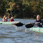 Canoe Creek State Park